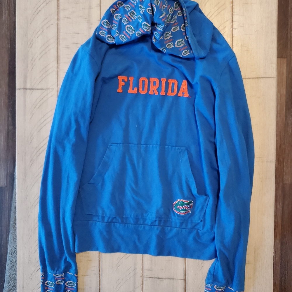 Florida Gators Hoodie EUC!